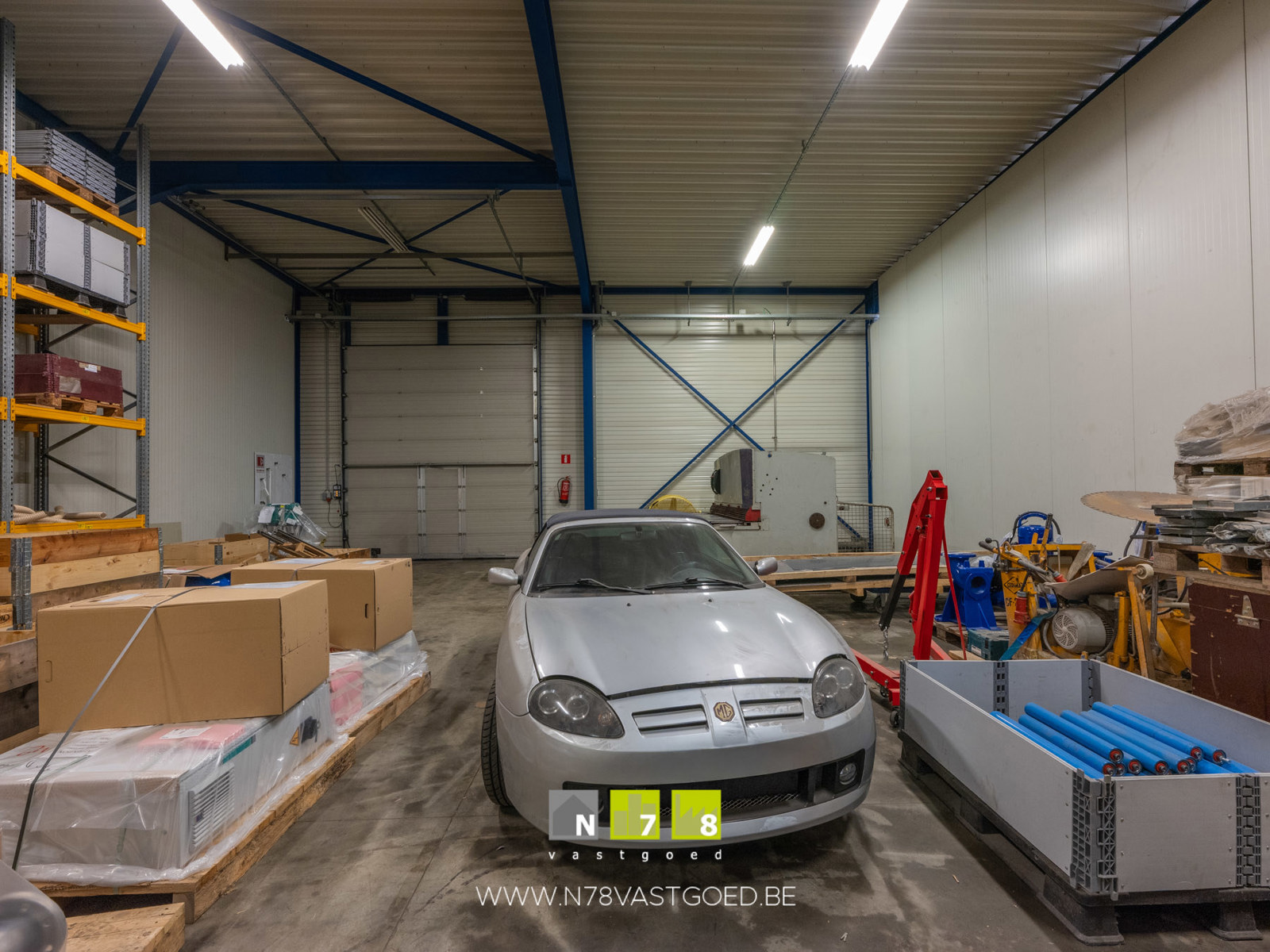 Commercial for rent in Opglabbeek - photo 4