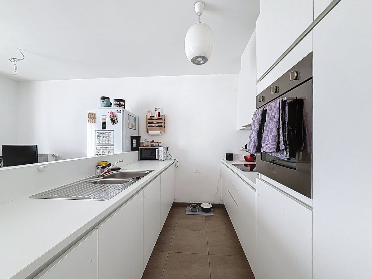 Appartement de 2 chambres avec garage à louer à La Panne - photo 5