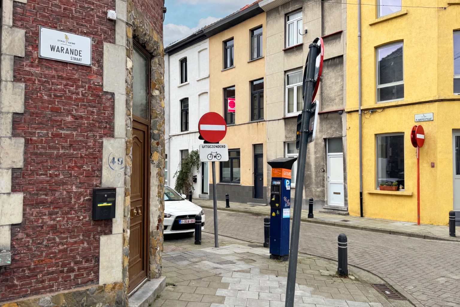 Rijwoning in de pijndersstraat - foto 2