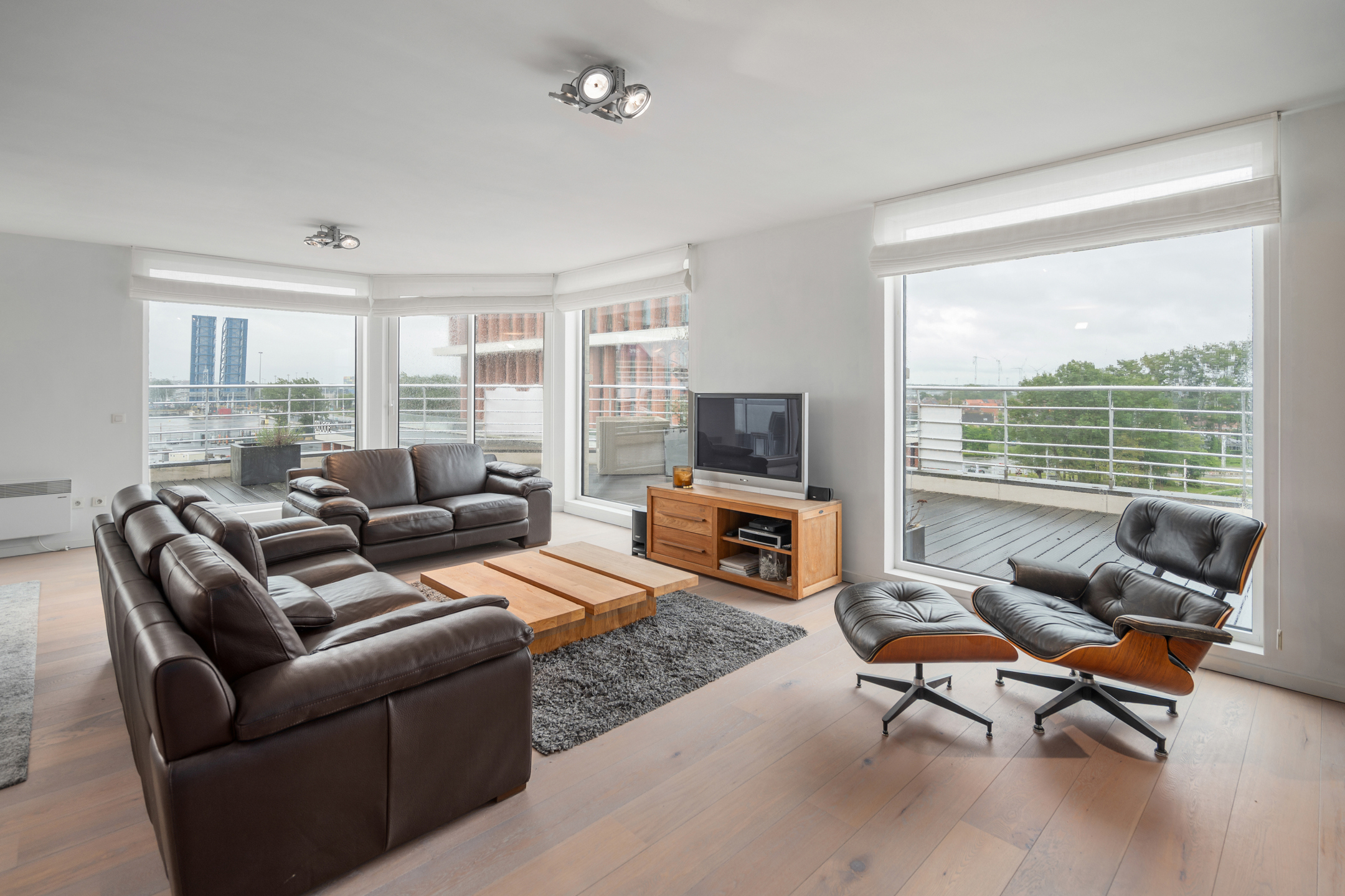 Luxe penthouse met unieke zichten op de jachthaven - foto 5