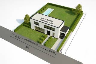 Mooi gelegen zuid gerichte bouwgrond van 1.750 m² de mooiste locatie van Poppel.Gezien de ruime bouwmogelijkheden zeer geschikt voor de bouw van uw...