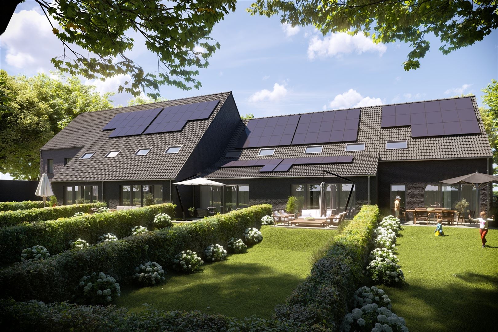 Maison à vendre à Mol avec 3 chambres - photo 3