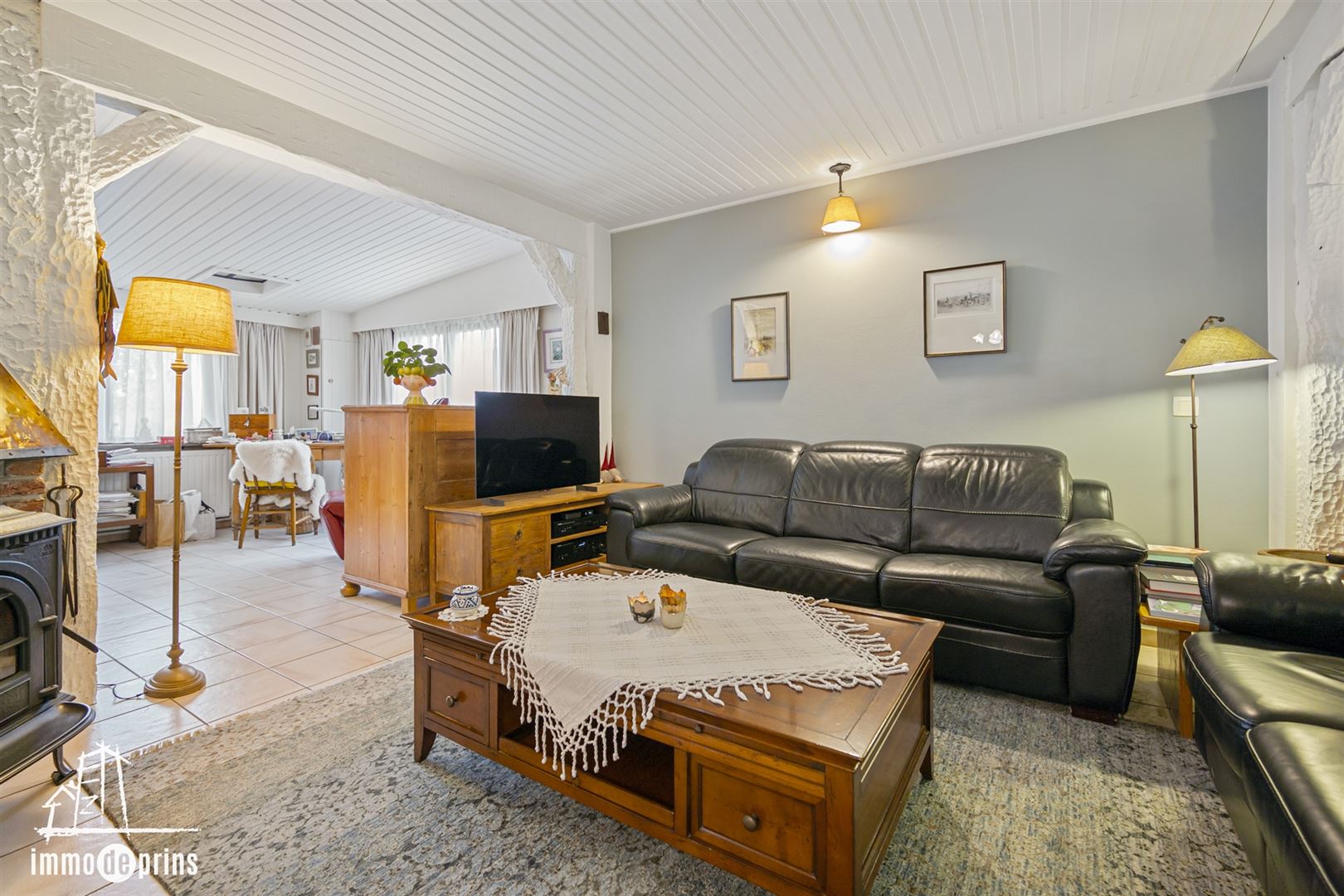 Maison à vendre à Saint-Nicolas avec 3 chambres - photo 3