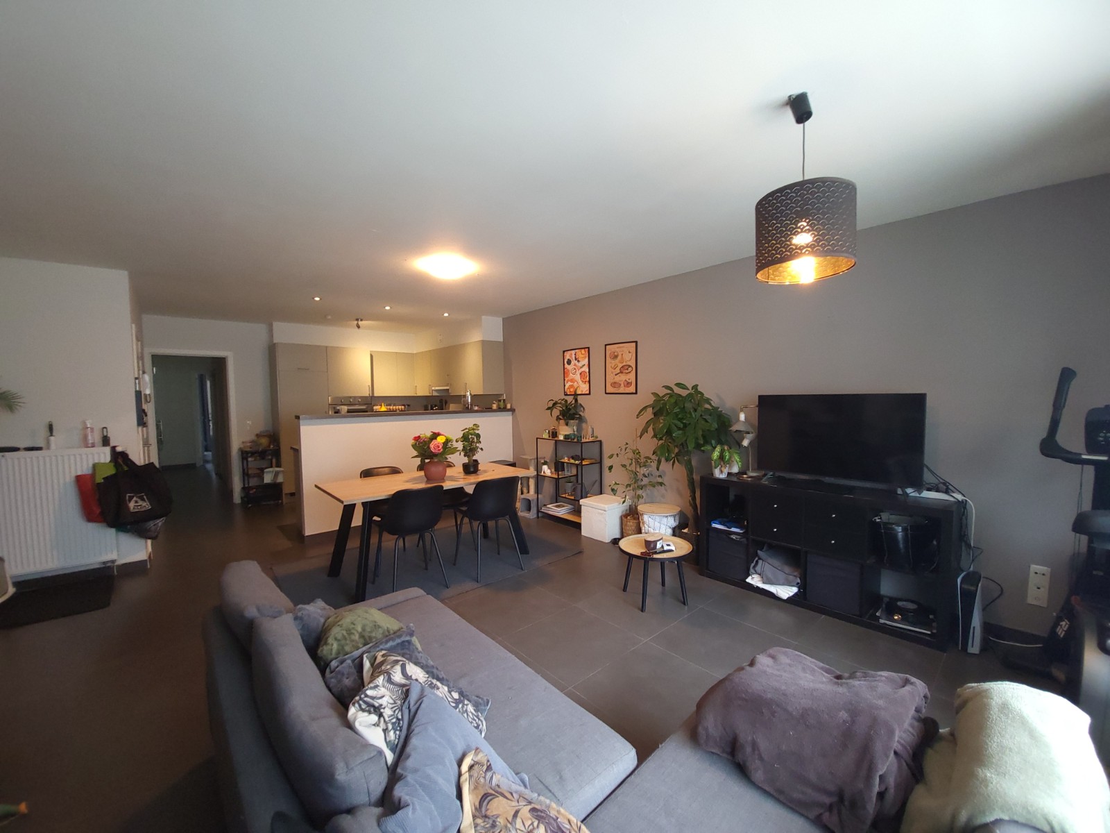 Modern 2-slaapkamerappartement nabij centrum - photo 4