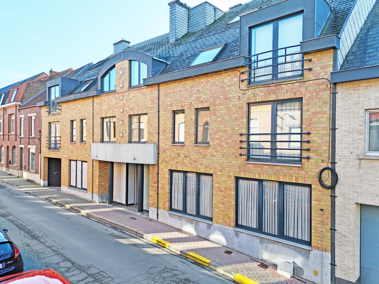 Penthouse met zonneterras en garagebox te centrum Zottegem - foto 5