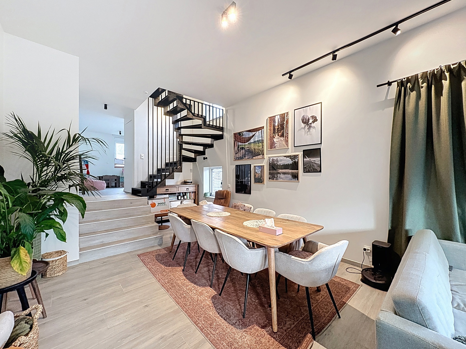 Huis te huur in Liedekerke met 4 slaapkamers - foto 5