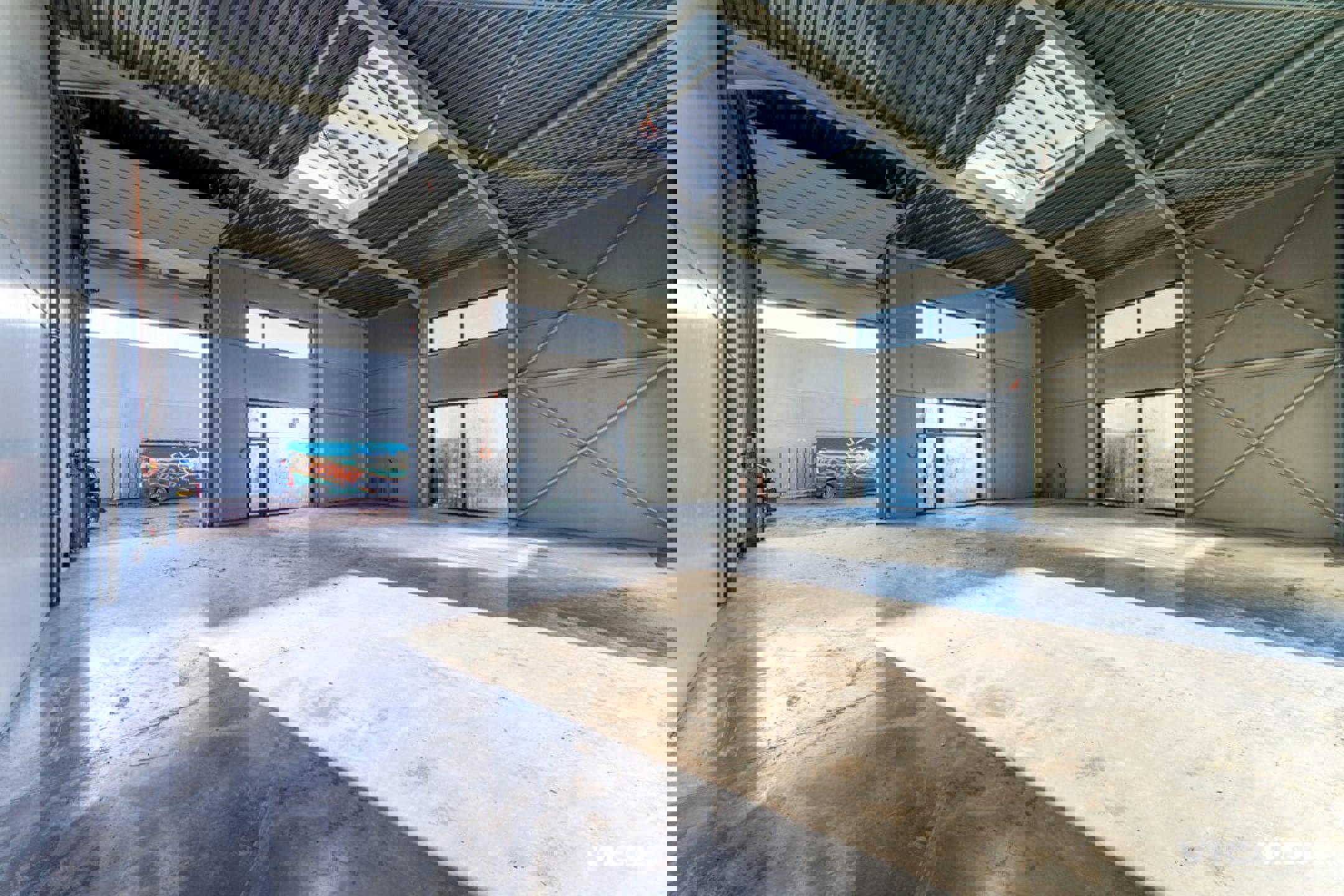 Bedrijfsunit met een opp van 246m2 - foto 2