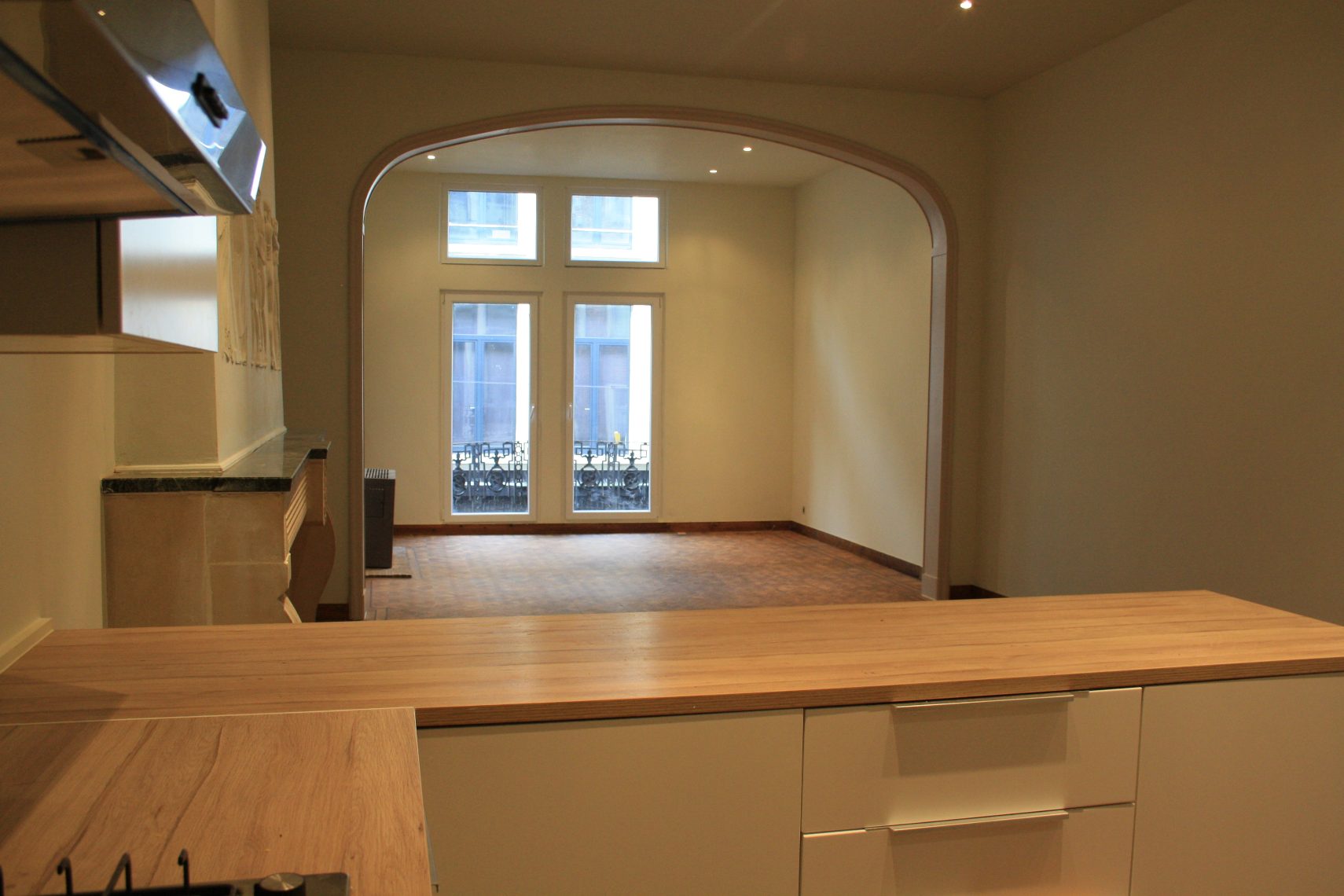 Appartement te huur in Antwerpen met 1 slaapkamer - foto 5