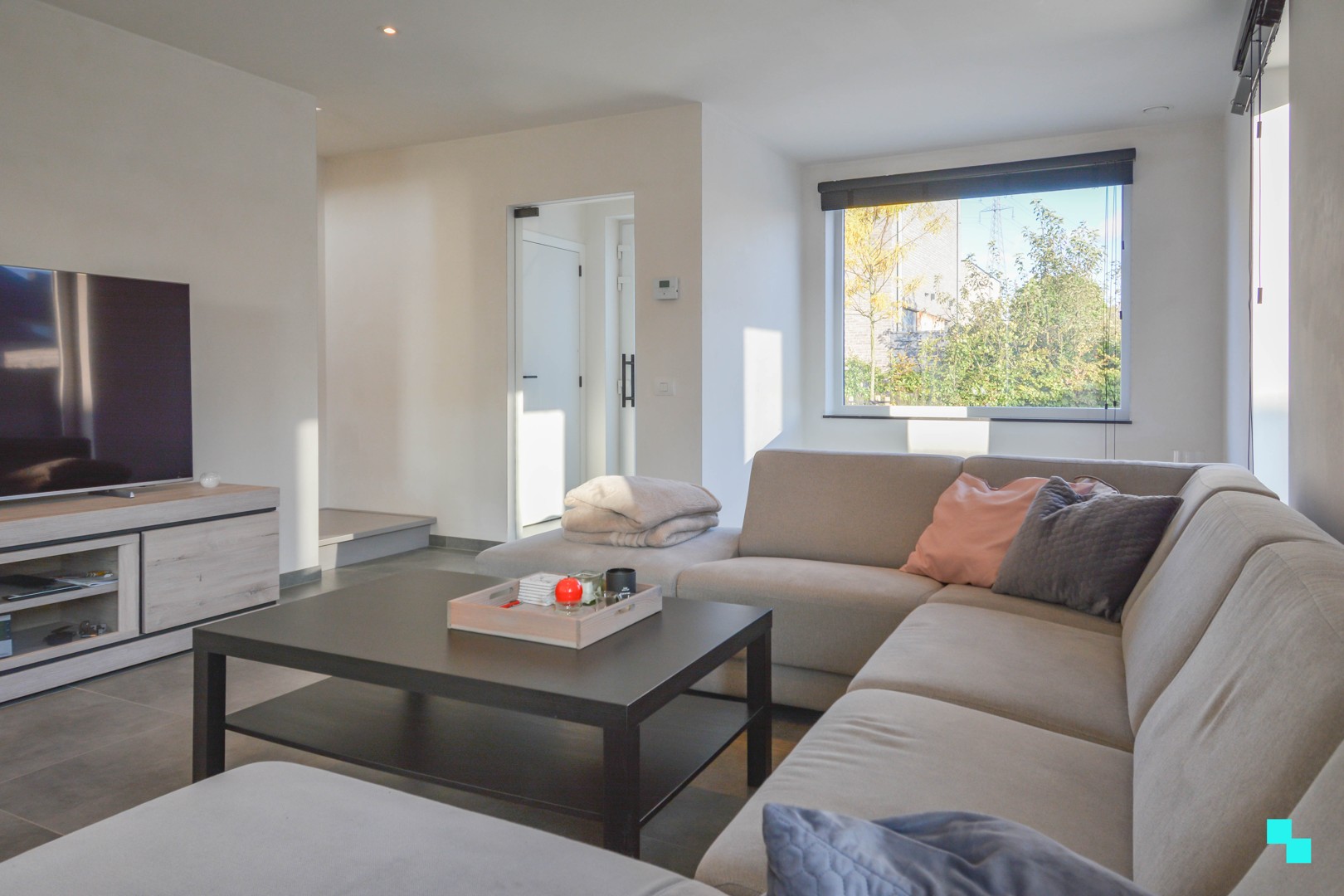 Ruime en energiezuinige nieuwbouwwoning gelegen te Izegem - foto 4