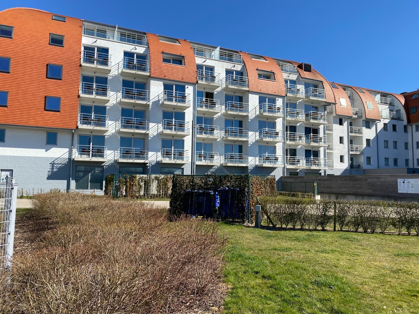 BEZOEKDAG – OP AFSPRAAK - ZATERDAG 18 OKTOBER - Charmante opbrengsteigendom in luxe suite in het hartje van Zeebrugge - photo 5