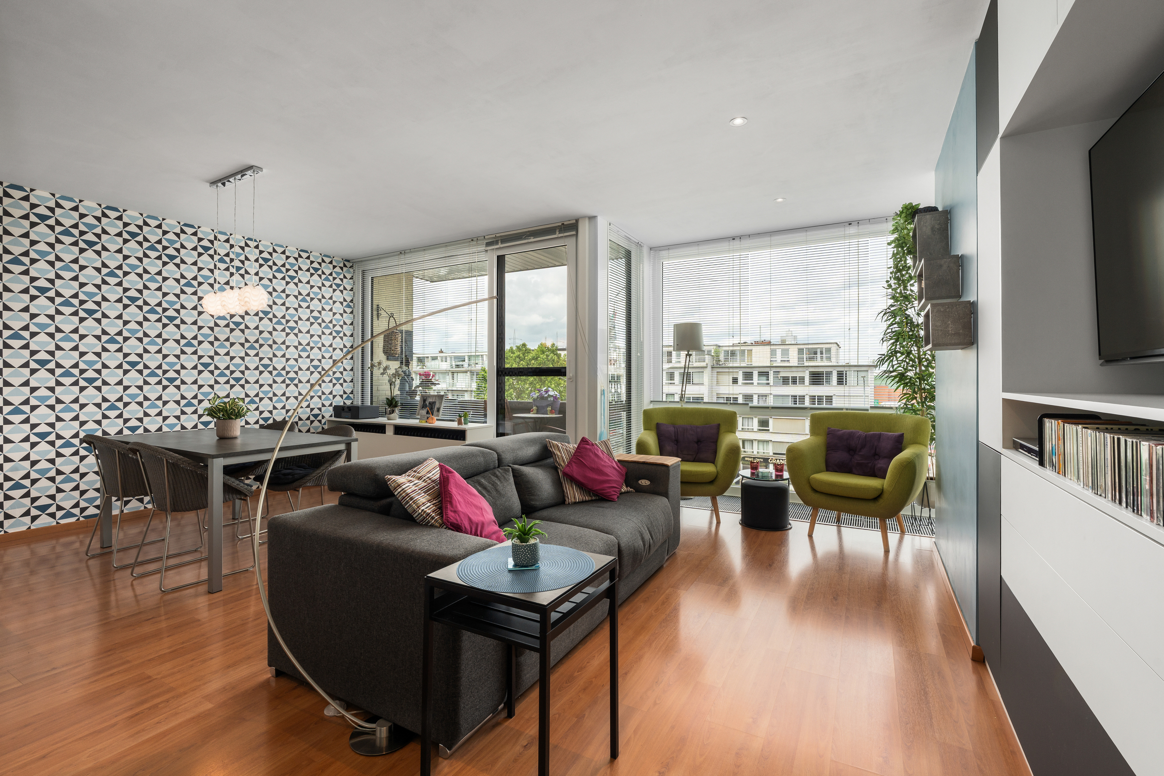 Appartement à vendre à Anvers