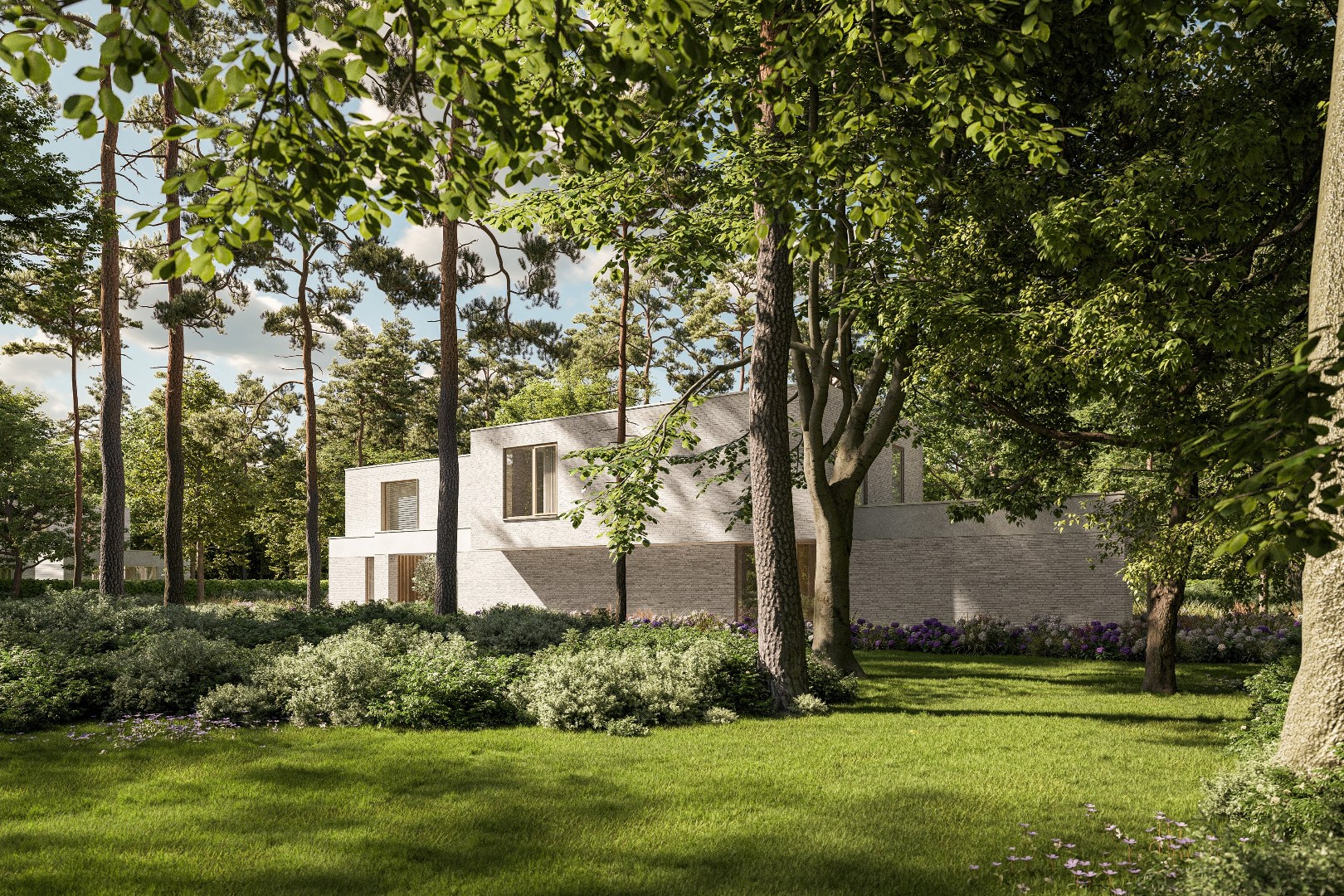 Exclusieve nieuwbouwwoning in het groen van Heide-Kalmthout – wonen op maat van uw gezin! - foto 2