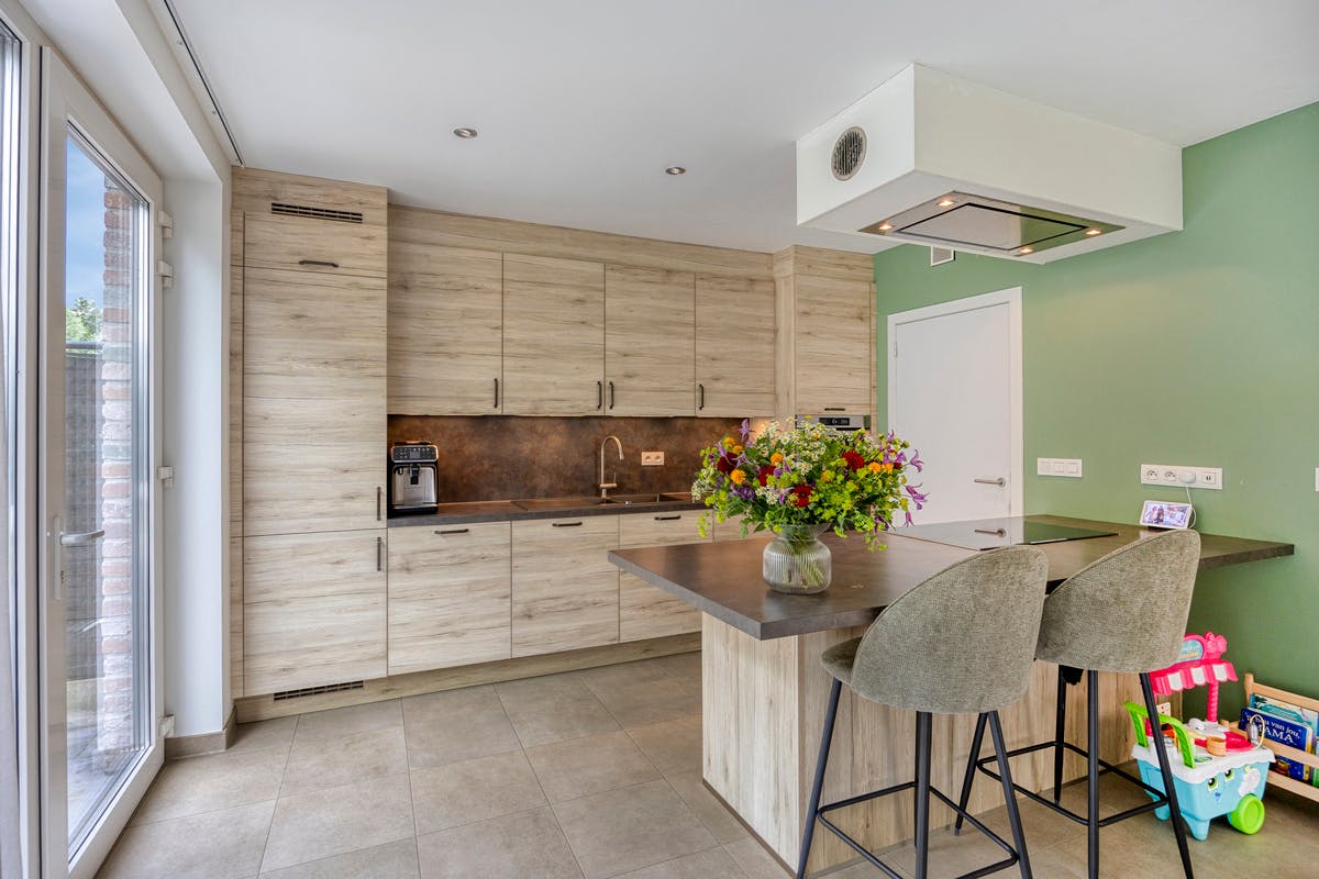 Instapklare halfopen bebouwing met hedendaags comfort - foto 5