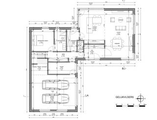 Deze centraal gelegen bouwgrond beschikt reeds over een vergund plan voor het bouwen van een halfopen bebouwing. De nieuwe woning heeft een bouwdiepte van max 18m op gelijkvloers en 14,7 m op verdieping. De woning heeft breedte van 8,4m ter hoogte van de voorgevel en heeft een max breedte van 18,4 m. Op de linker helft is er een zadeldak. De kroonlijsthoogte bedraagt 3,8 m. De nokhoogte bedraagt 7 m. De rechter vleugel van de woning heeft een plat groendak met een hoogte van 3,8 m.<br />Foto is niet bindend, enkel ter illustratie. <span>Prijs is uitsluitend voor bouwgrond met vergund plan.</span><br /><br />De ligging is dan ook zeer goed in het centrum van Steenhuize-Wijnhuize.<br /><br />Bij interesse neem contact op met Kristien: 0475 496218