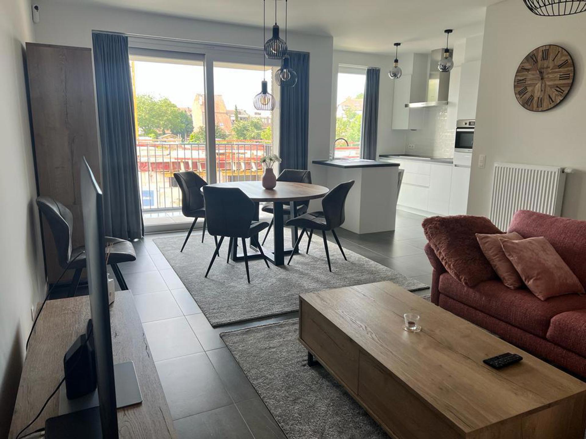 Trendy nieuwbouwappt (80 m²) met terrassen op toplocatie - foto 4