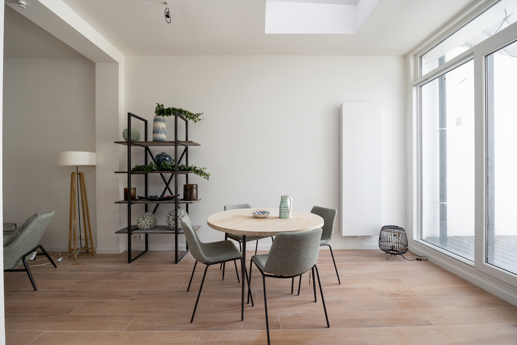 Gelijkvloers appartement met tuin in het gegeerd Deurne-Zuid - foto 4