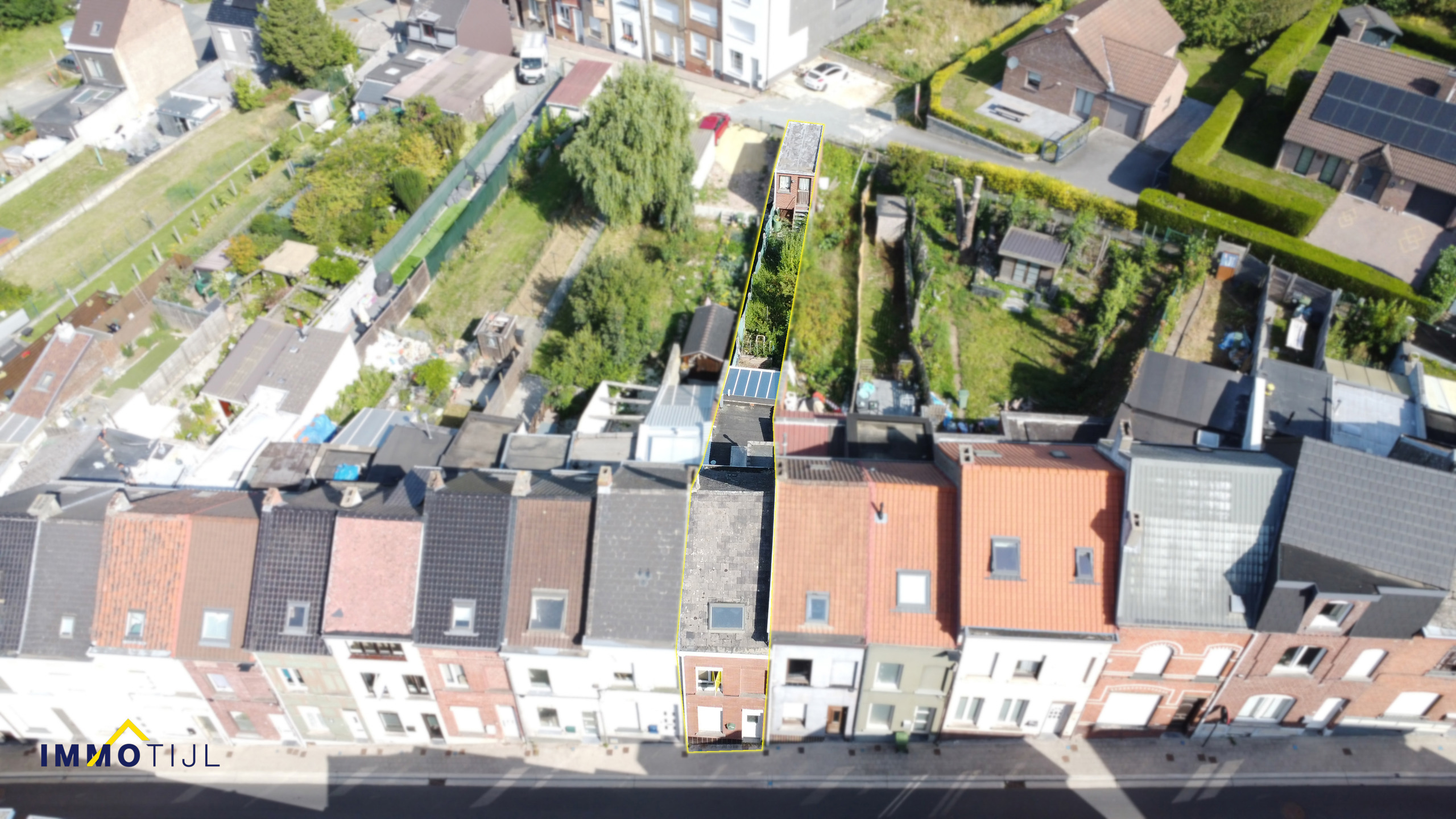 Te renoveren woning met 3 slpk in Geraardsbergen - foto 1