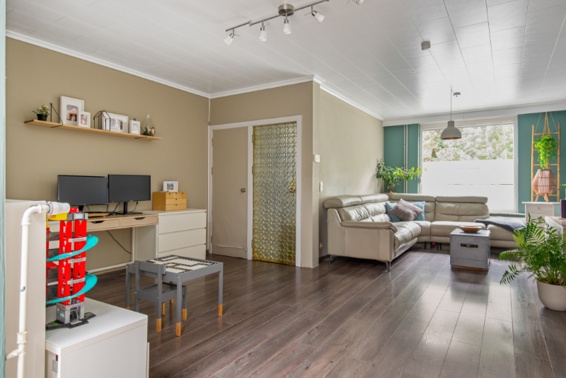 Instapklare tuinwijkwoning met 3 SLK, tuin met uitweg &amp; mogelijk garage - foto 4
