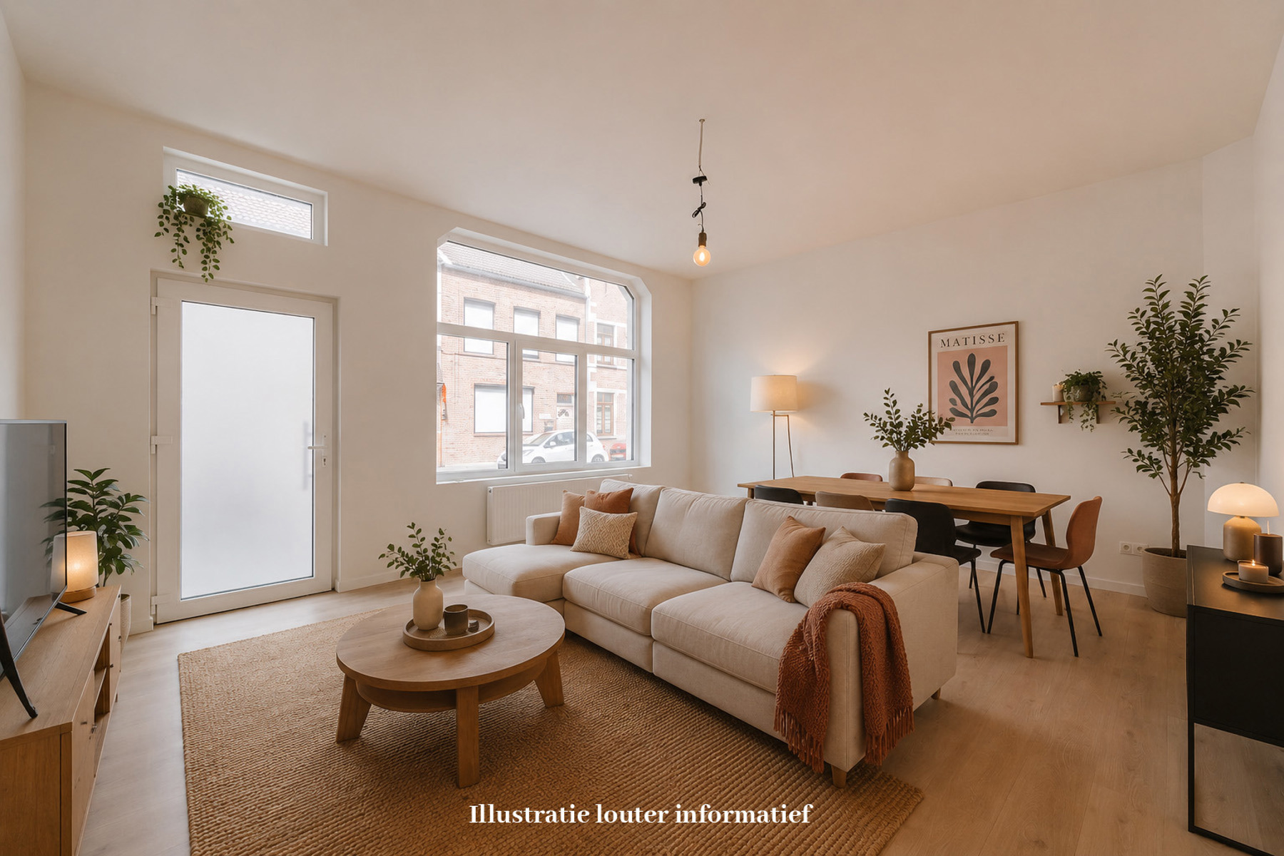 Prachtig, lichtrijk appartement op wandelafstand van station - foto 5