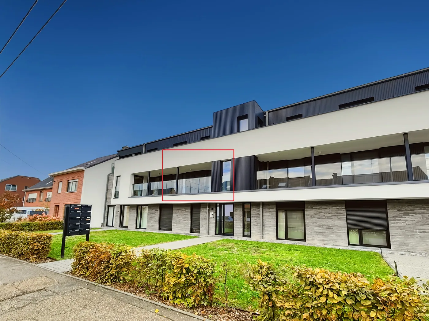 Apartment for rent in Lubbeek