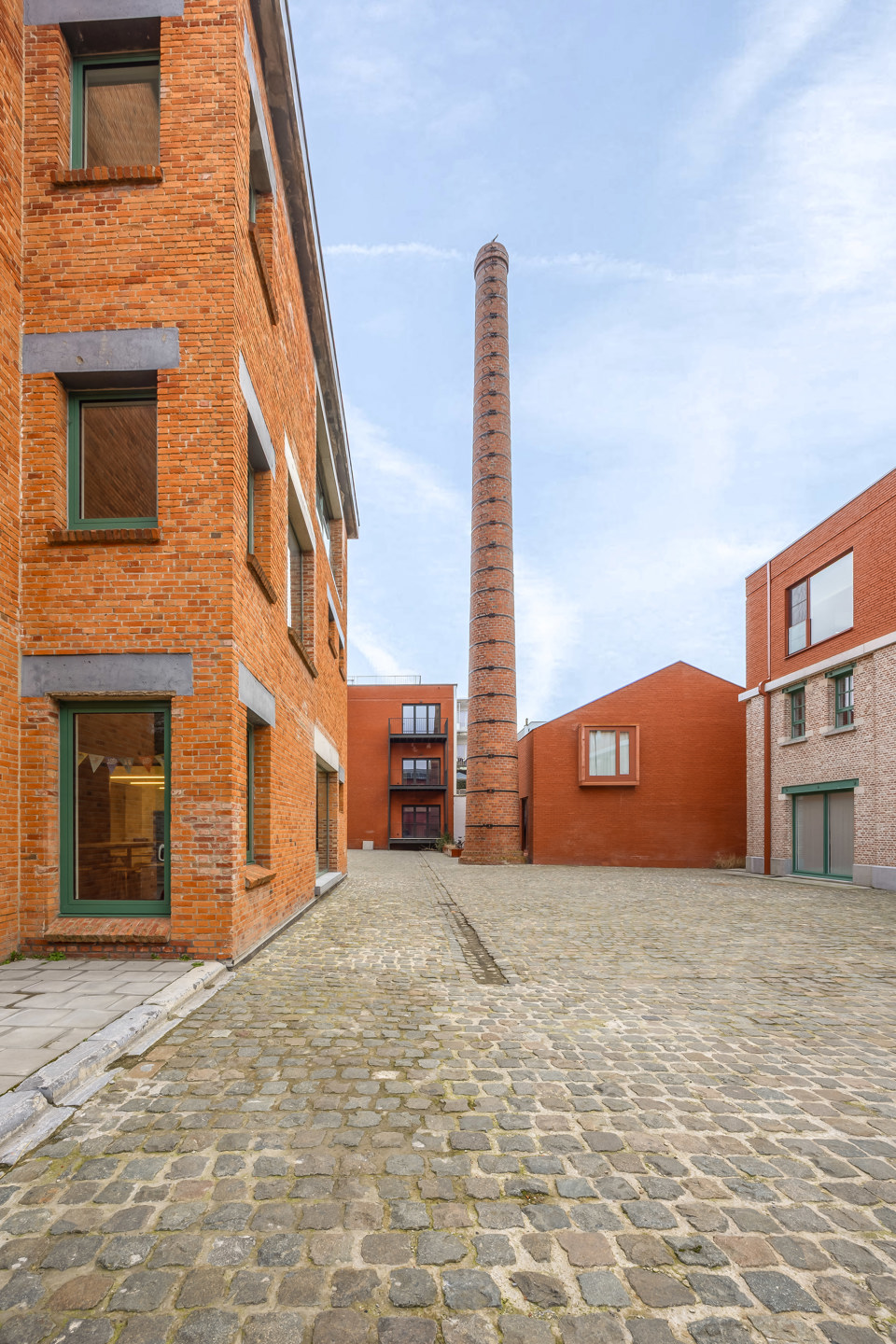 Gelijkvloersappartement met 1 slpk vlakbij Groen Kwartier - foto 5