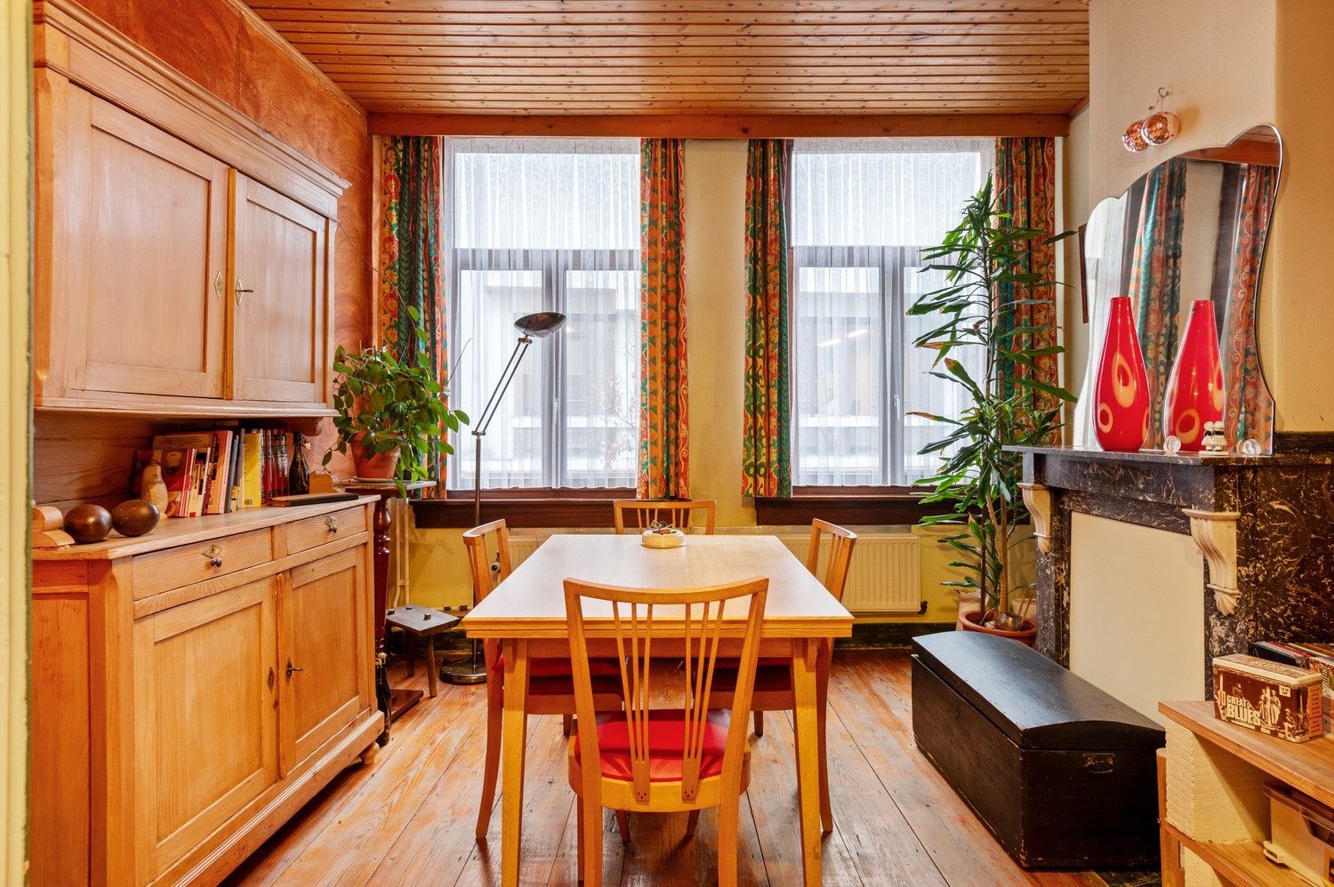 Handelshuis met restaurant en woning in centrum Antwerpen! - foto 4