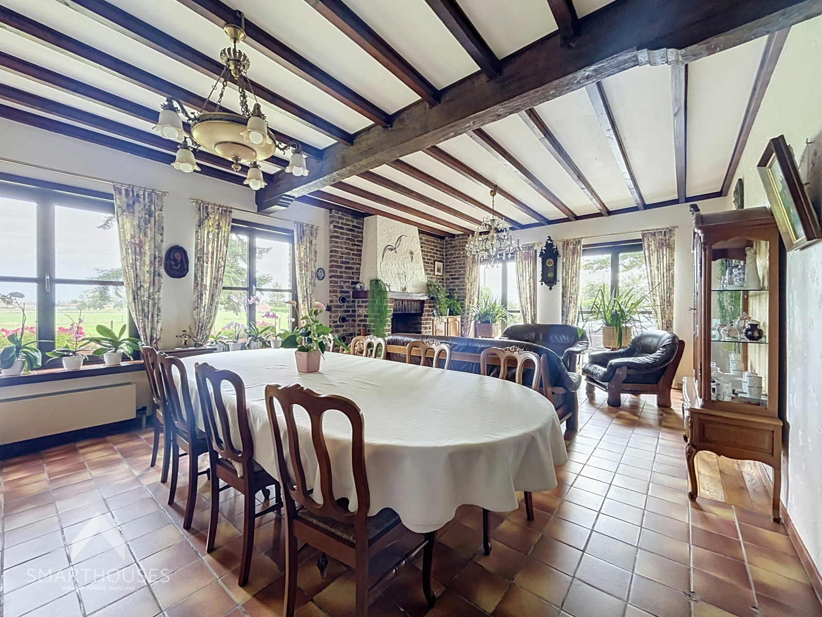 Hoeve op 23650m² met een fantastische locatie - foto 5