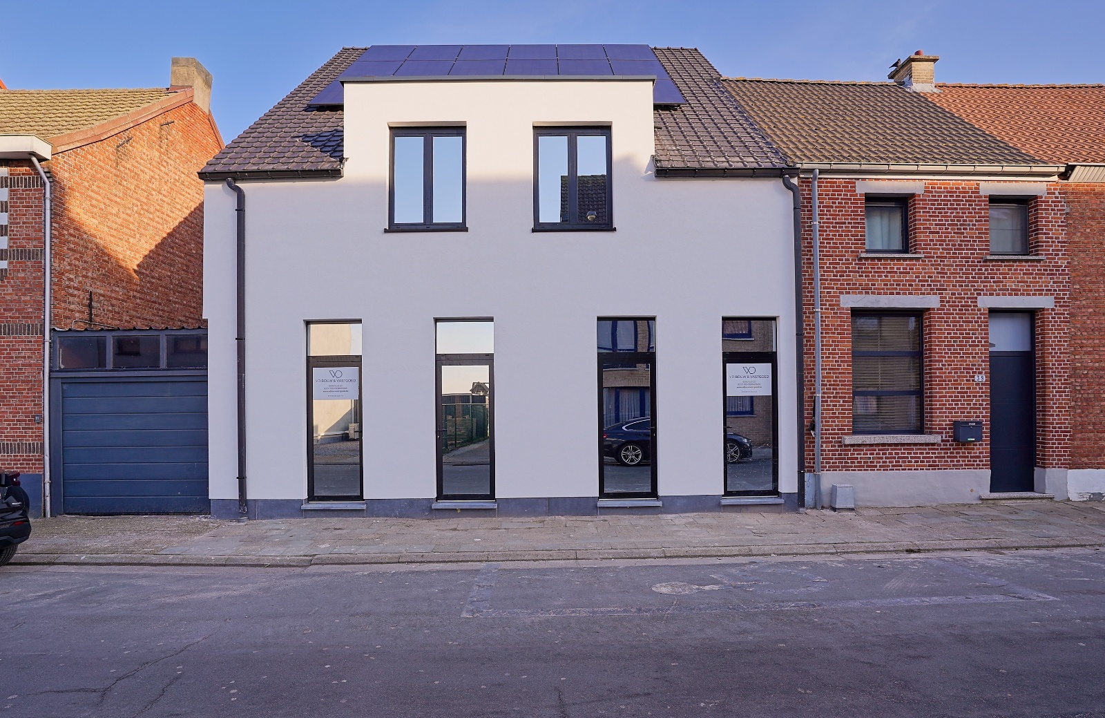 Centrum gelegen energiezuinige gezinswoning met 3 slaapkamers en tuin - foto 2