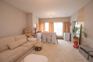 Lichtrijk appartement in het centrum van Zulte! Het appartement heeft volgende indeling: inkom met berging, leefruimte, keuken, recent...