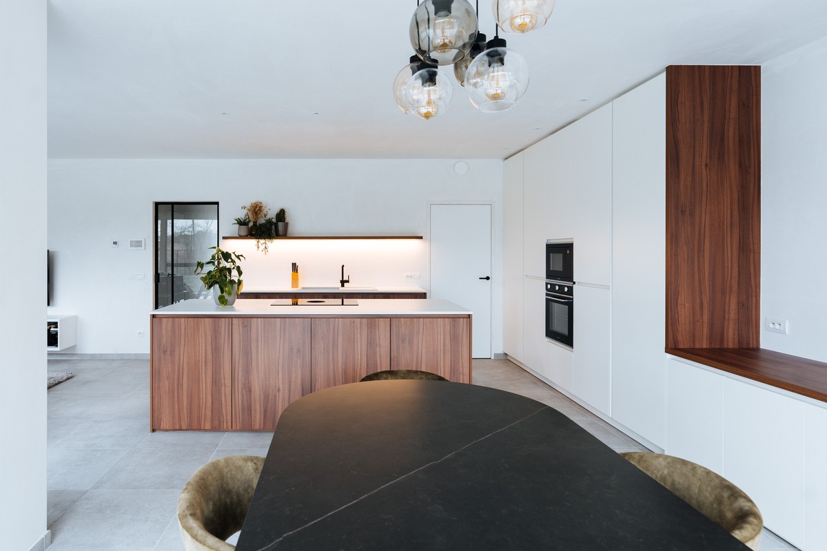 Exclusieve nieuwbouwvilla te koop – toplocatie vlakbij het Sterrebos in Roeselare - photo 4