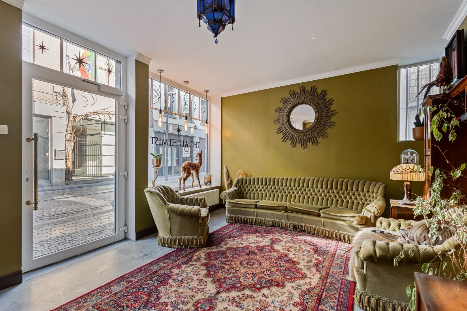 Gerenoveerde handelswoning met garage - centrum Tongeren - foto 2