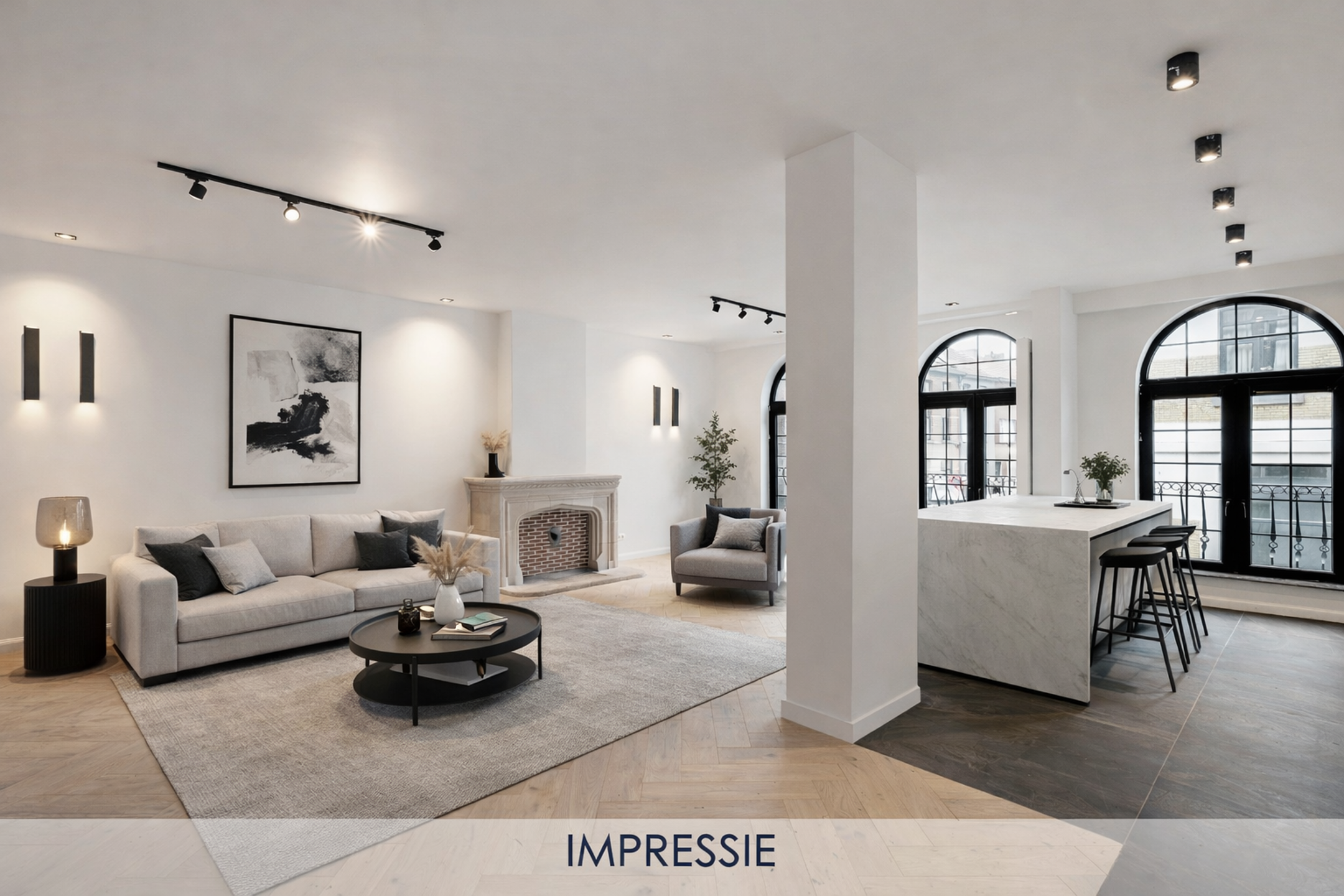 Appartement à vendre à Malines avec 2 chambres - photo 2