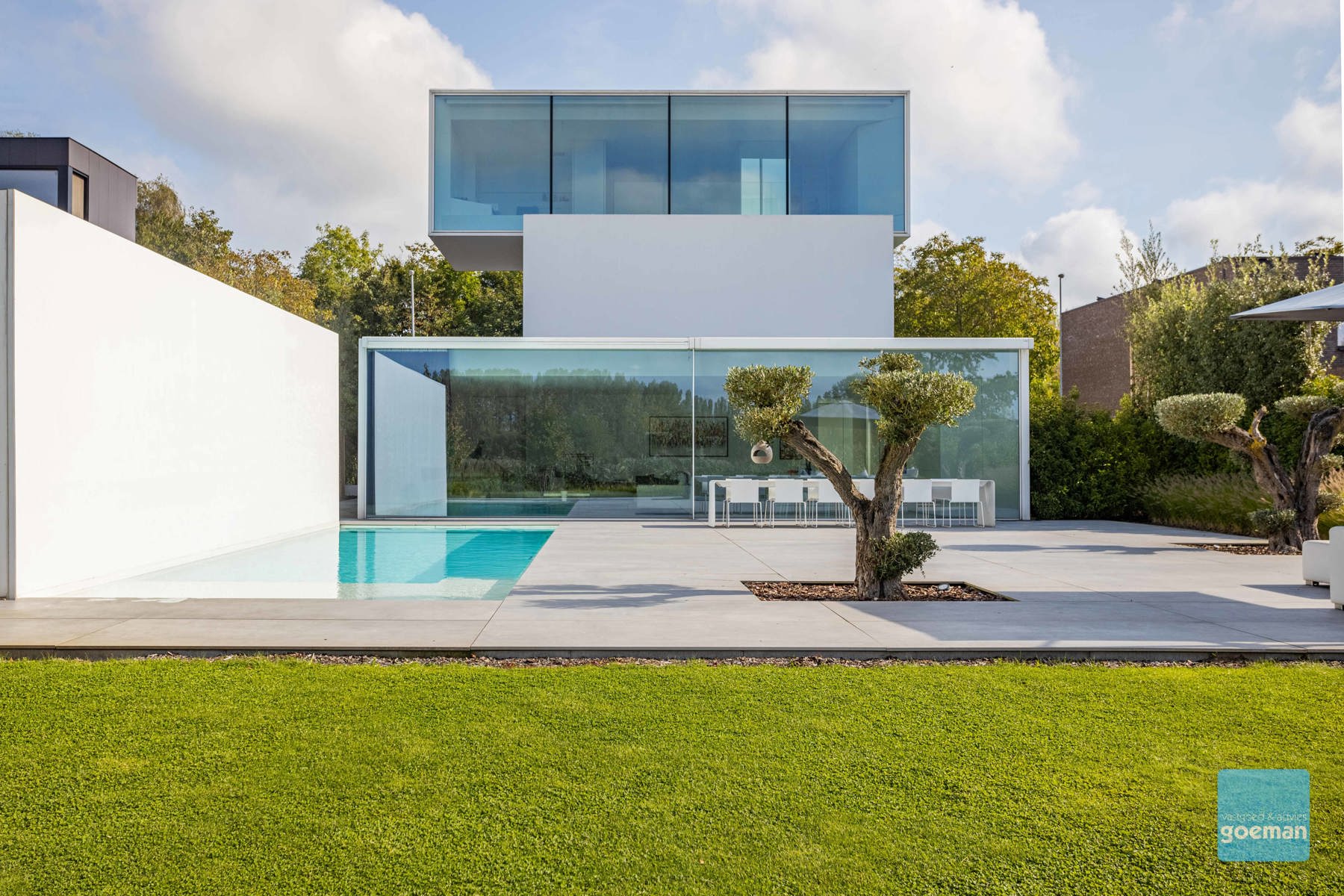 Architecturale parel langs de Schelde - foto 2