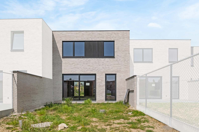 Moderne woning met zuidwestgerichte tuin - foto 3