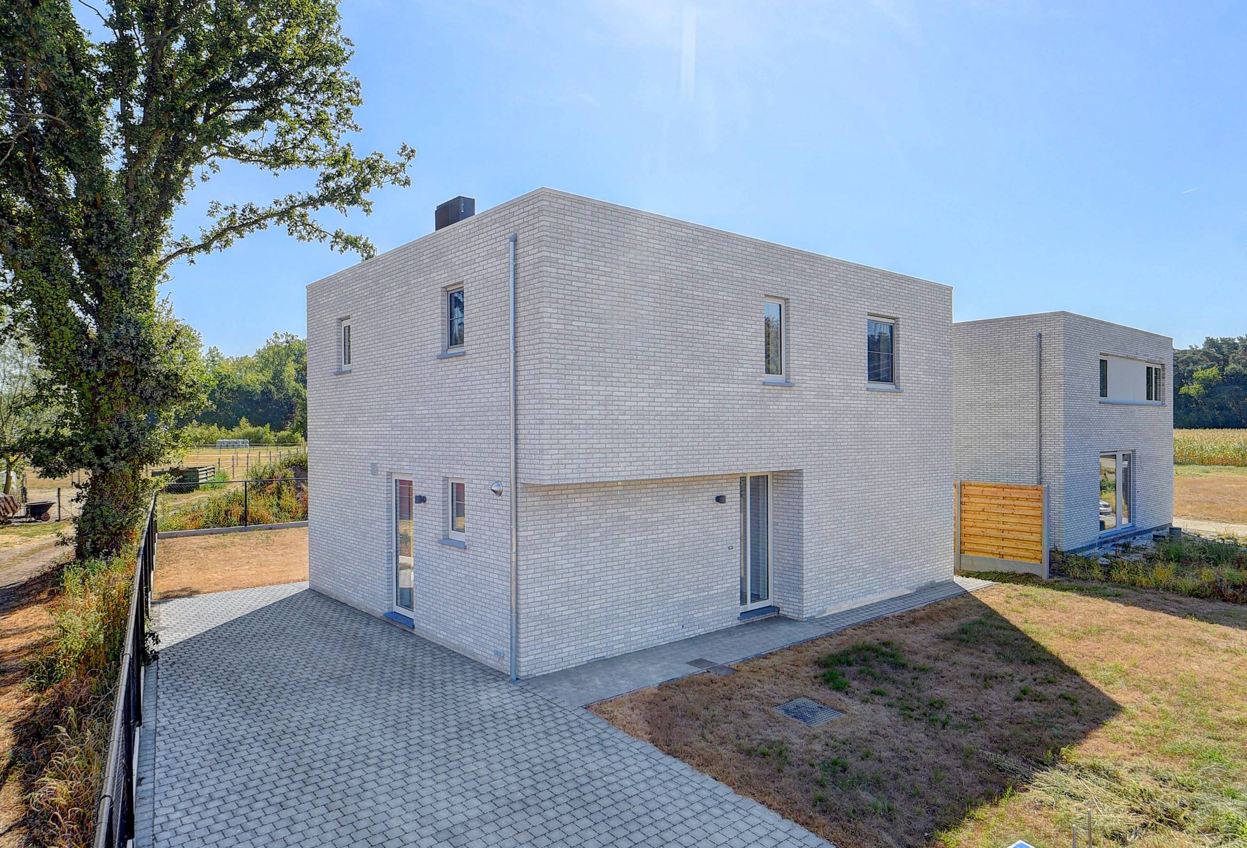 Energie neutrale nieuwbouwwoning in Aarschot - foto 1