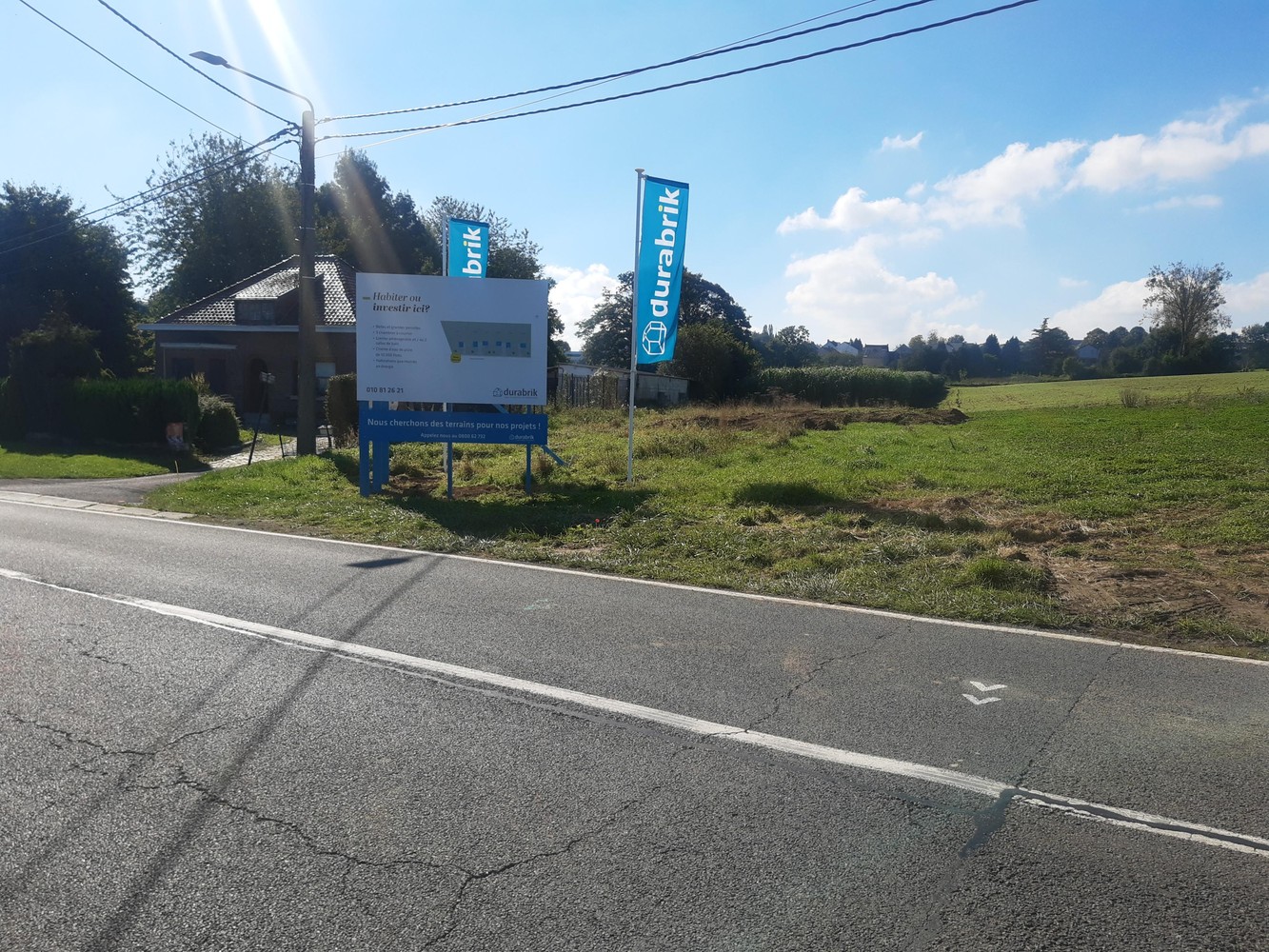 Terrain à batir pour villa 4 façades | libre de constructeur - photo 4