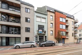 House for sale in Blankenberge