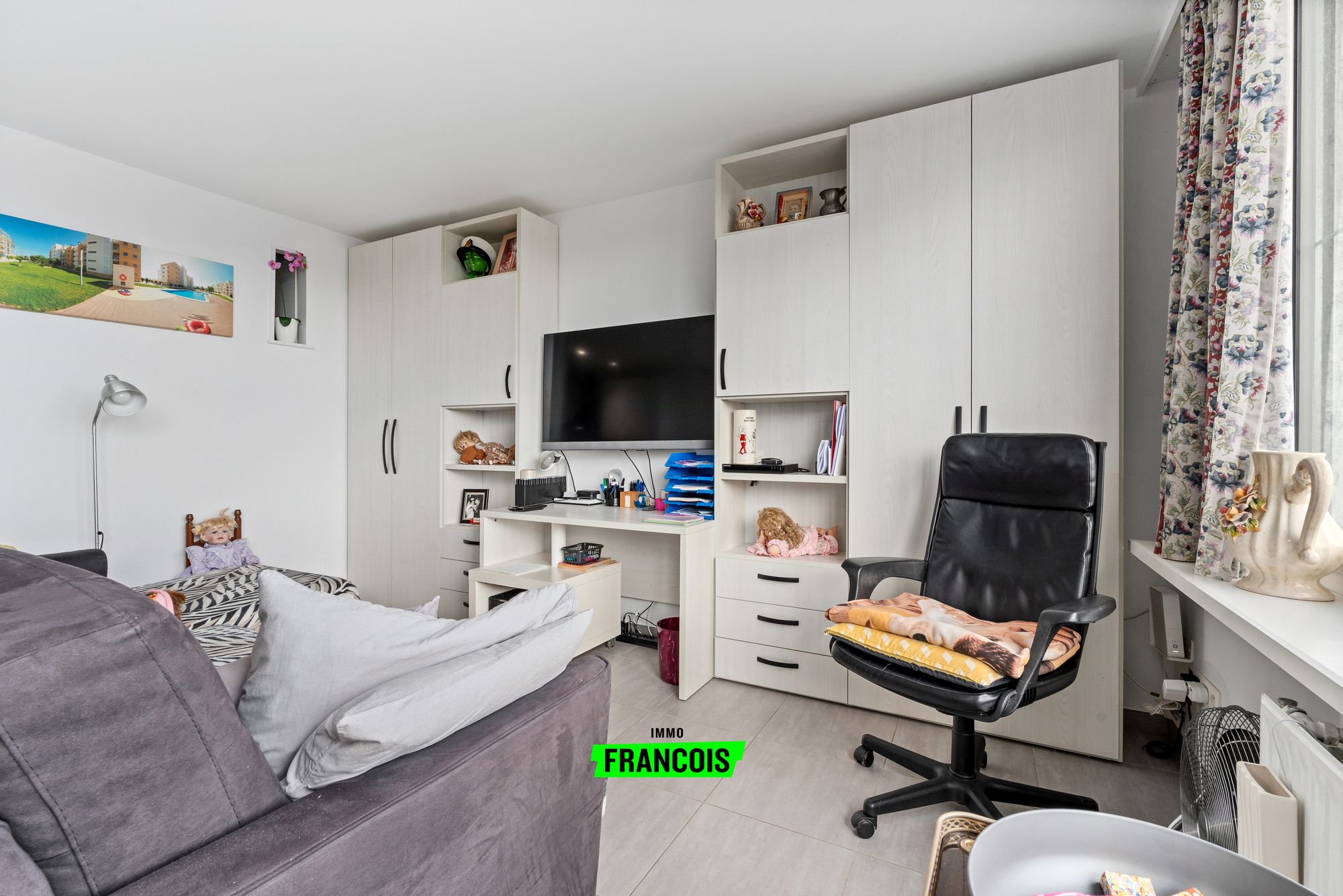 Instapklaar gelijkvloers appartement met 1 slaapkamer op de Zeedijk in Middelkerke - foto 4