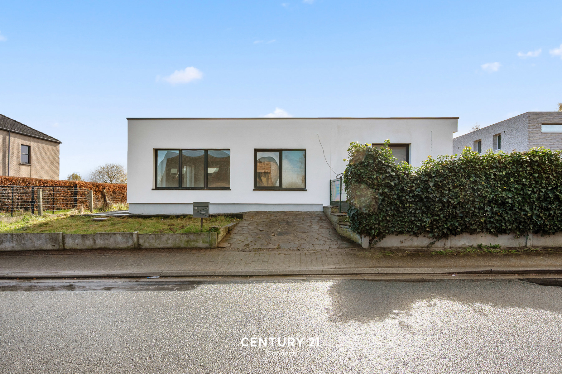 Bungalow met 3 slpks te Pellenberg - foto 2