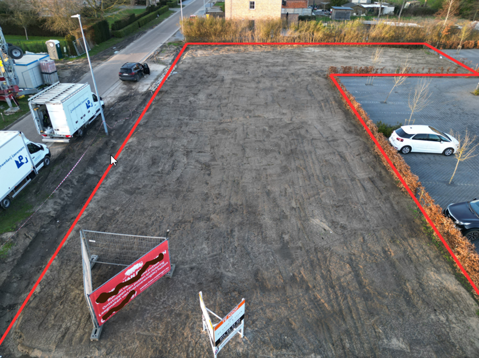 Land for sale in Westerlo