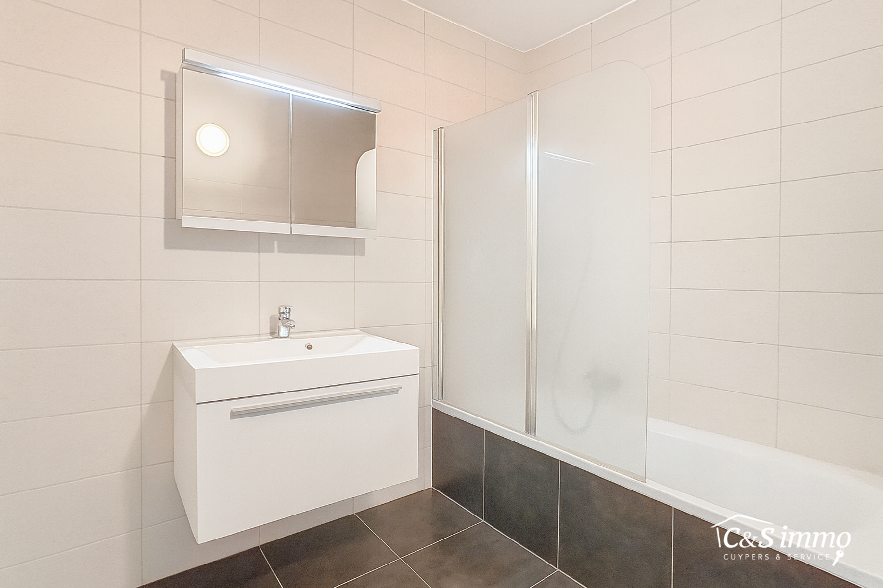 Te moderniseren appartement centrum Burcht - foto 5