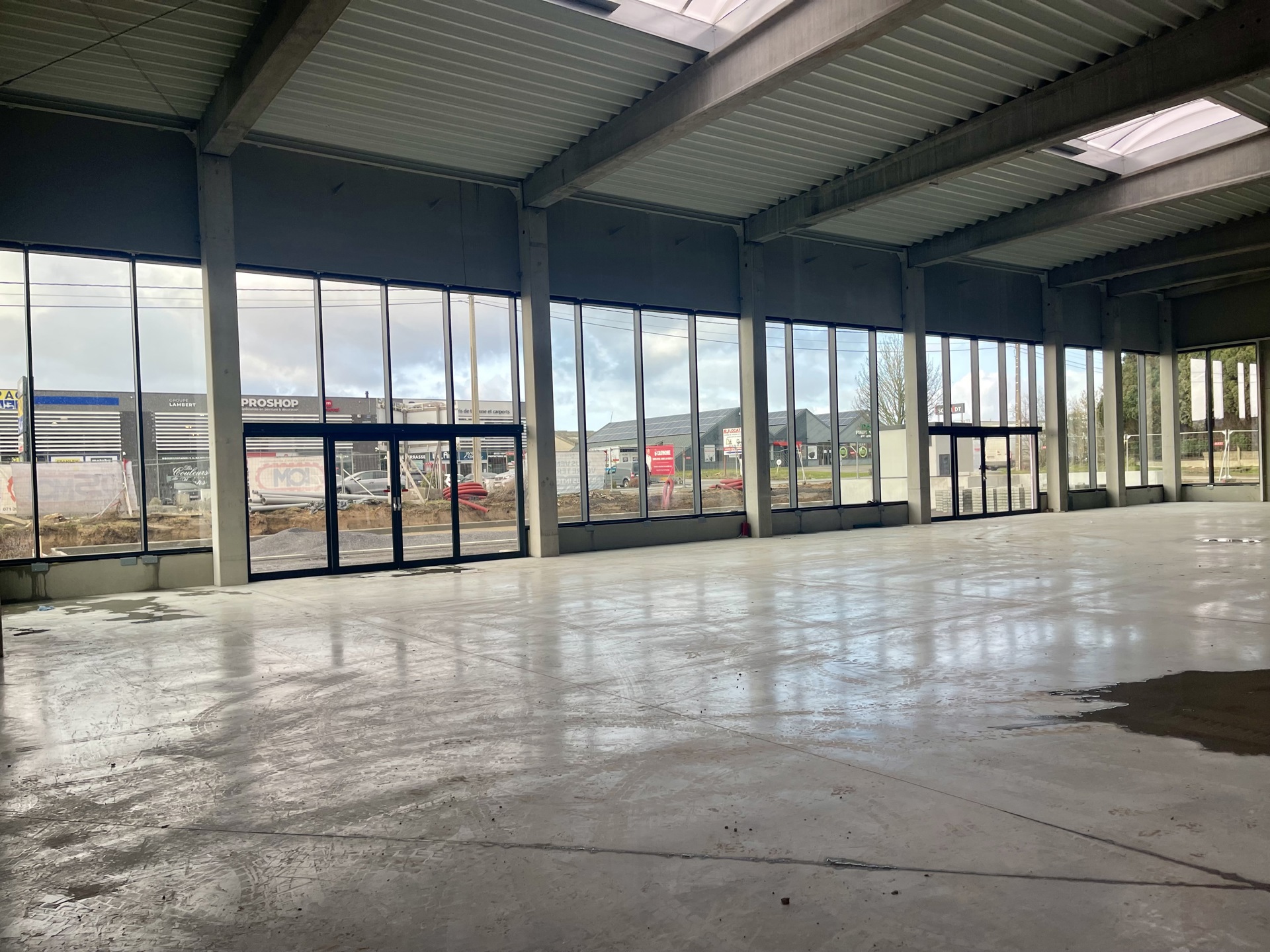 Commercial à louer à Gembloux - photo 3