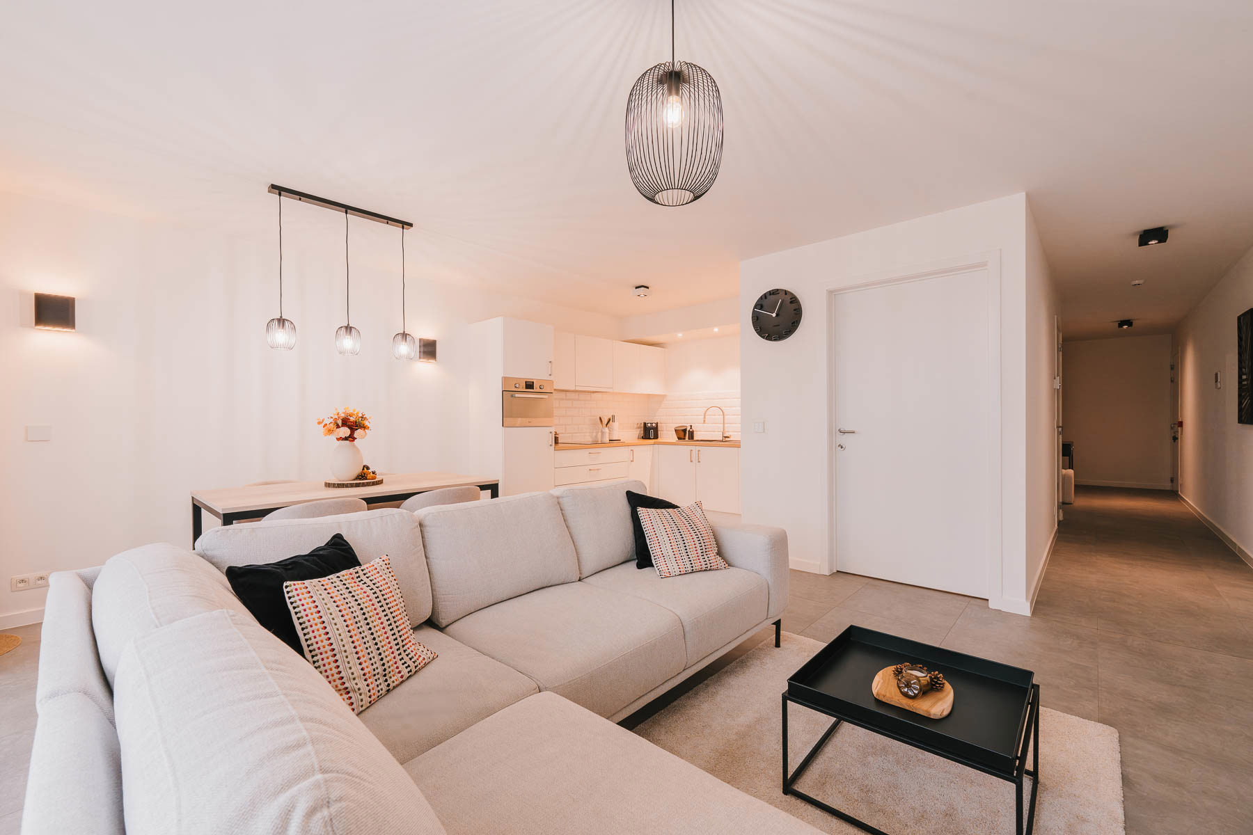 Gelijkvloers appartement op toplocatie in Wezemaal - foto 4