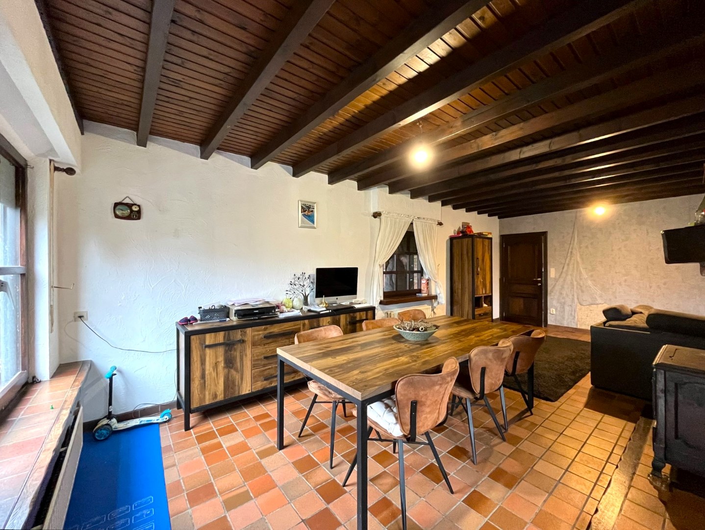 Karaktervolle woning met 4 slaapkamers nabij het centrum van Geel - foto 3