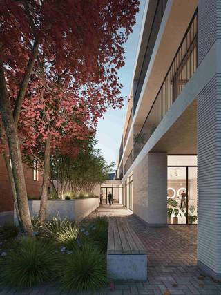 Voor meer informatie, neem dan snel contact op via info@homixx.be of 016 84 96 84.Exclusief wonen in de kern van...