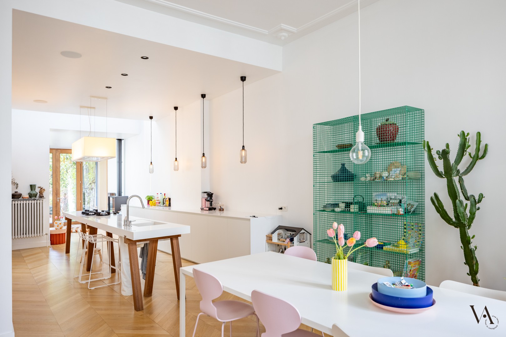 Exclusieve herenwoning met stadstuin in hartje Leuven - foto 5