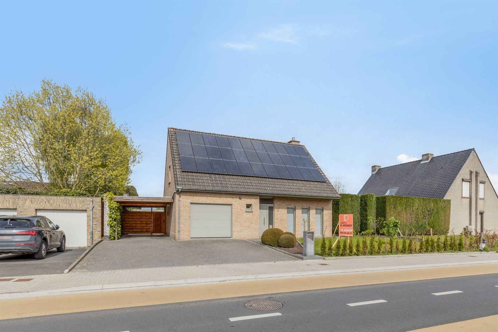 Verzorgde woning met 3 slpk en garage - foto 4