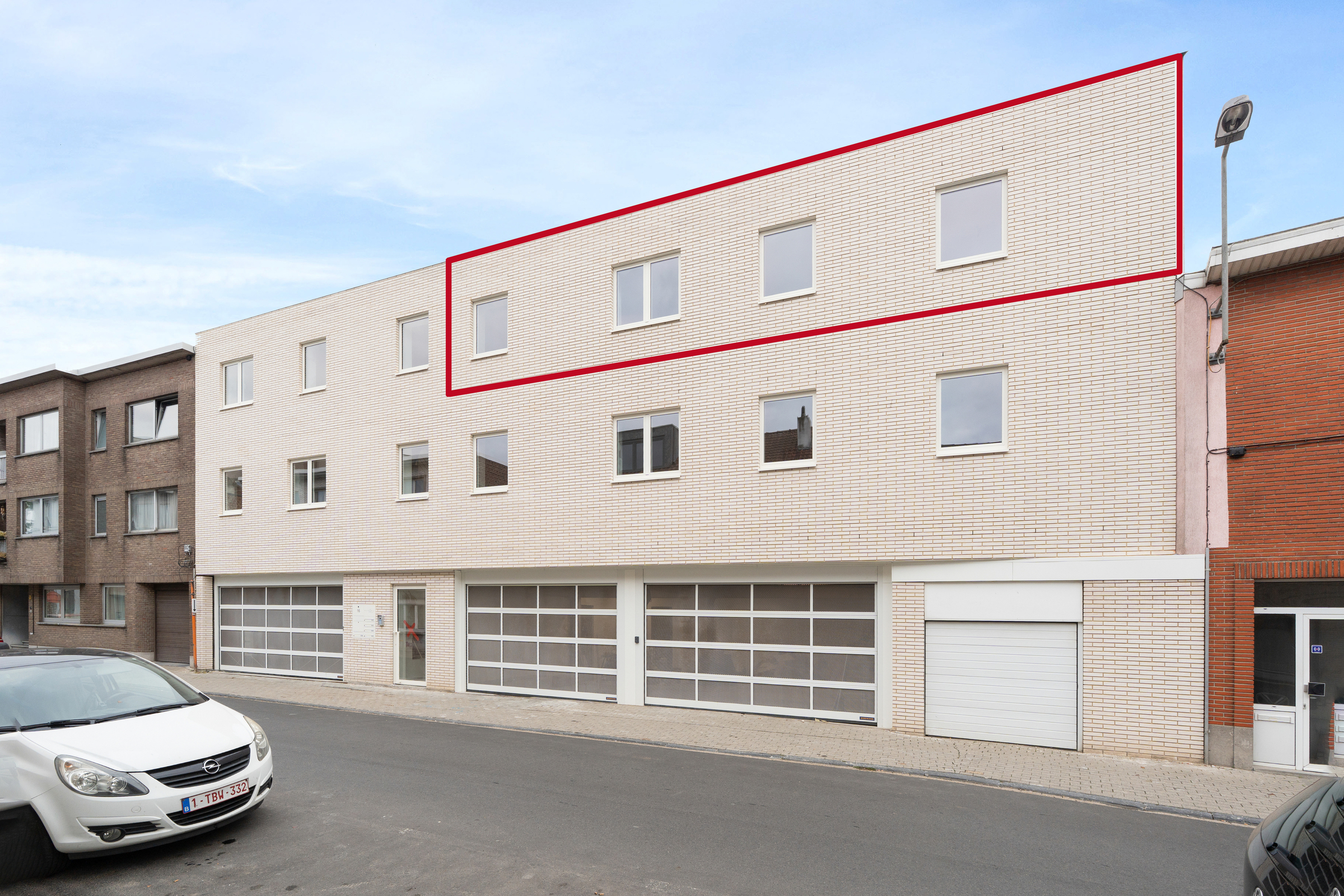 Apartment for sale in Strombeek-Bever with 3 bedrooms - photo 1