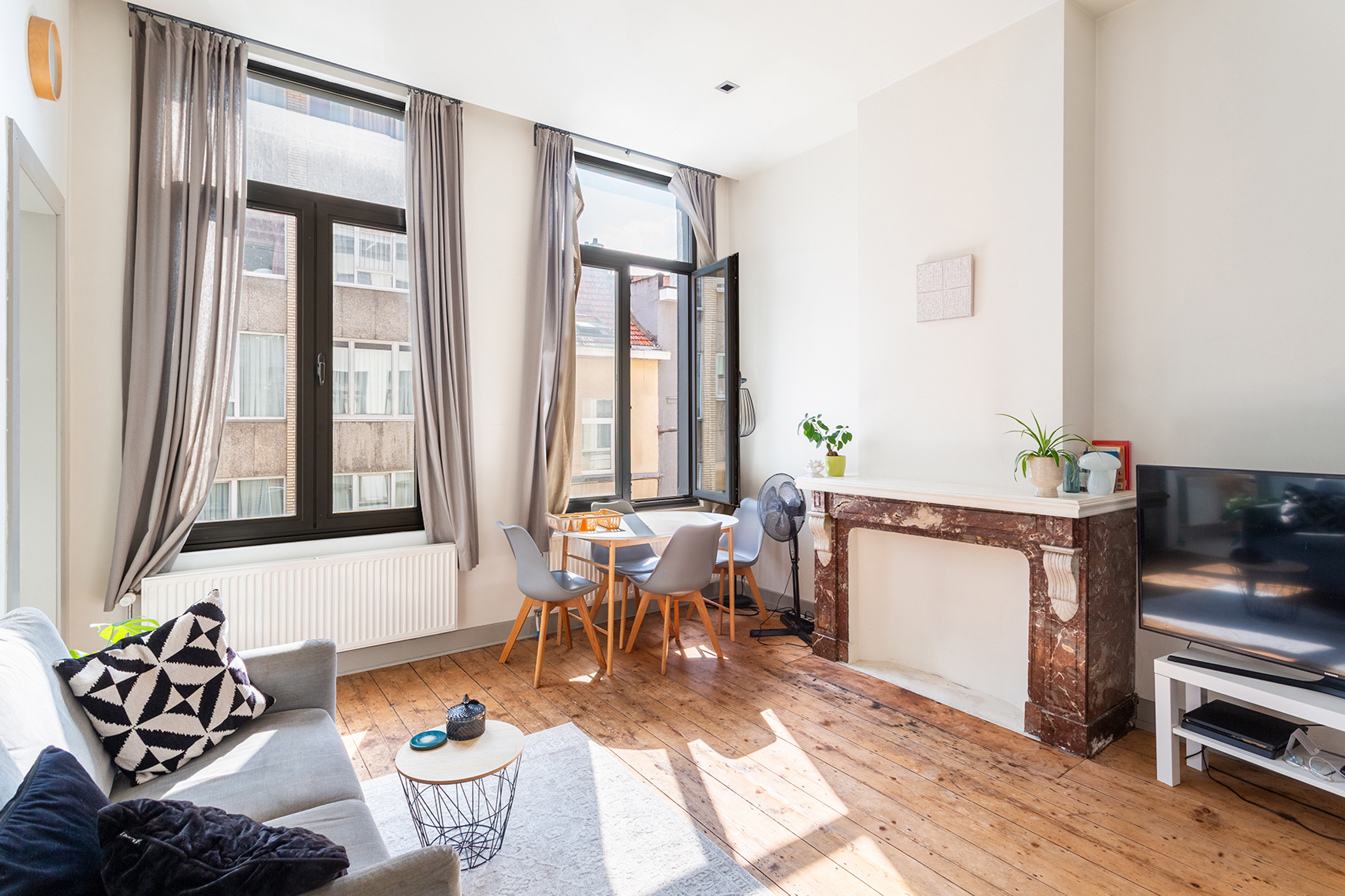 Appartement à vendre à Anvers avec 1 chambre - photo 3