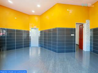 Info & visits: maxime.l@weinvest.be or 02 315 77 22We Invest is exclusively offering this commercial ground floor space, ideally located on Rue de...